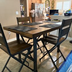 Dining Room Table (only Small Table Sold)