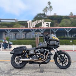 Harley Davidson Dyna