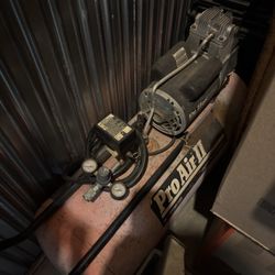 Air Compressor 