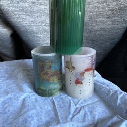 Everlasting Music, Fameless, Candles