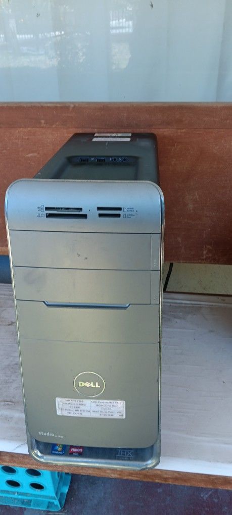 Dell Hexacore Desktop