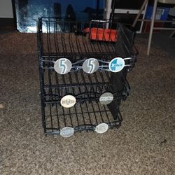 Candy Rack 