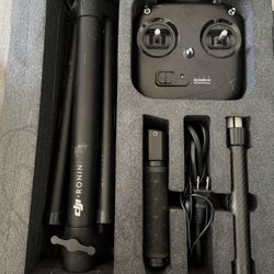 DJI RONIN M 3 Axis Stabilizer 