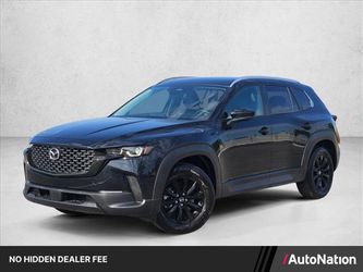 2025 Mazda CX-50