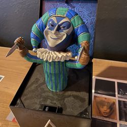 2010 Ubisoft assassin’s creed brotherhood Jack-in-the-Box lost key