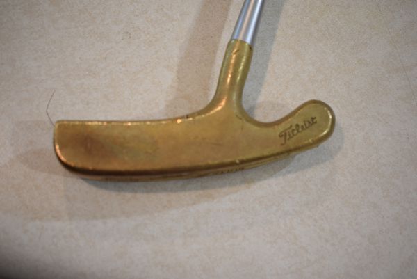Collectible Vintage Titleist Scotty Cameron Putter for Sale in Glendale ...