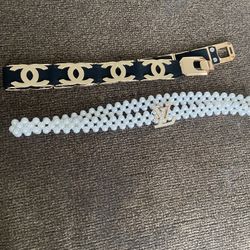 Stretch Belts
