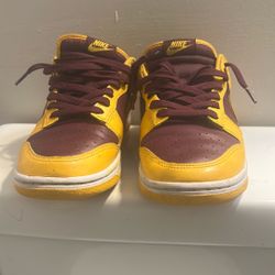 Nike Dunk Low Arizona State
