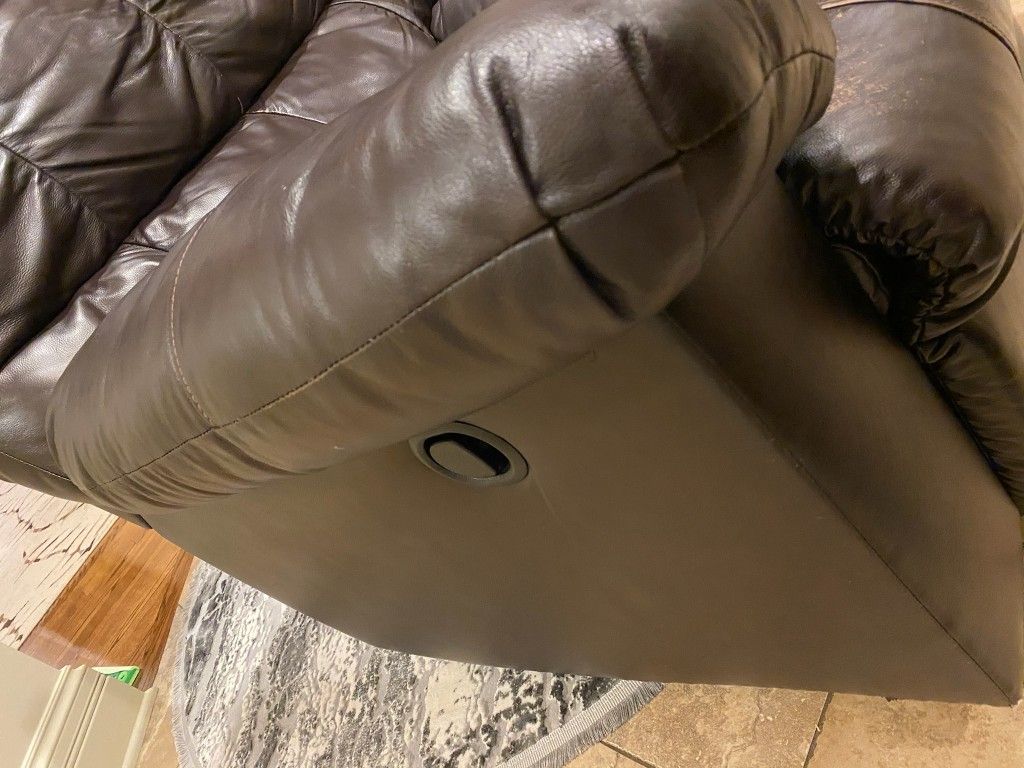 Reclining chair