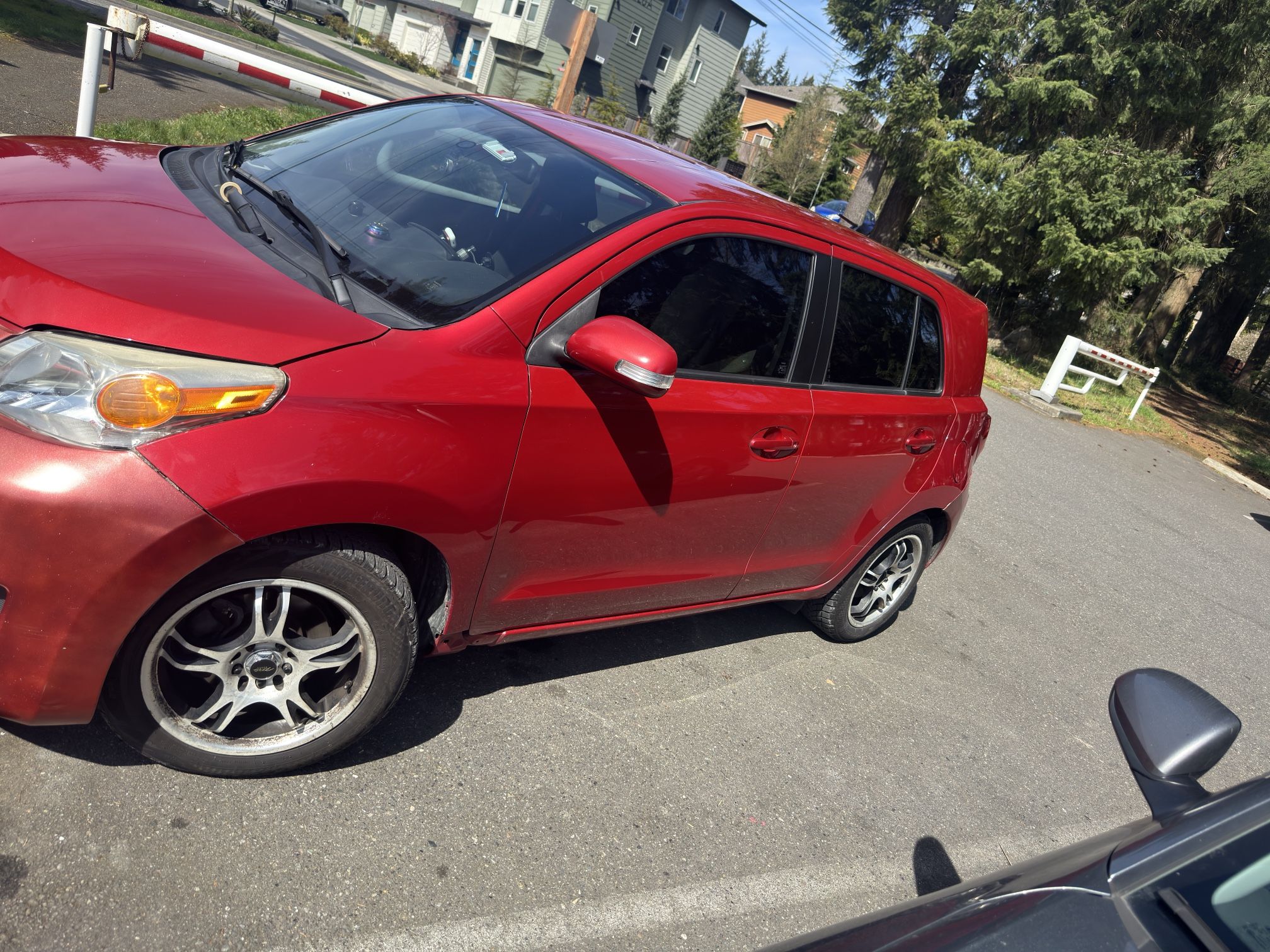 2008 Scion xD