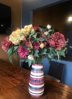 Artificial flowers