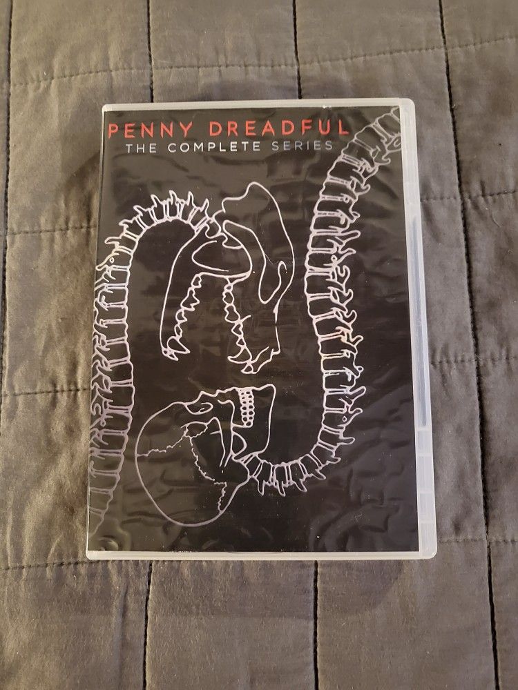 Penny Dreadful Seasons 1-3