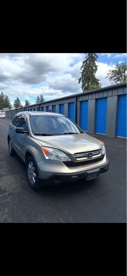 2007 Honda CRV