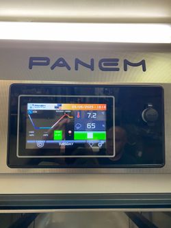 Panem Proofer Cabinet