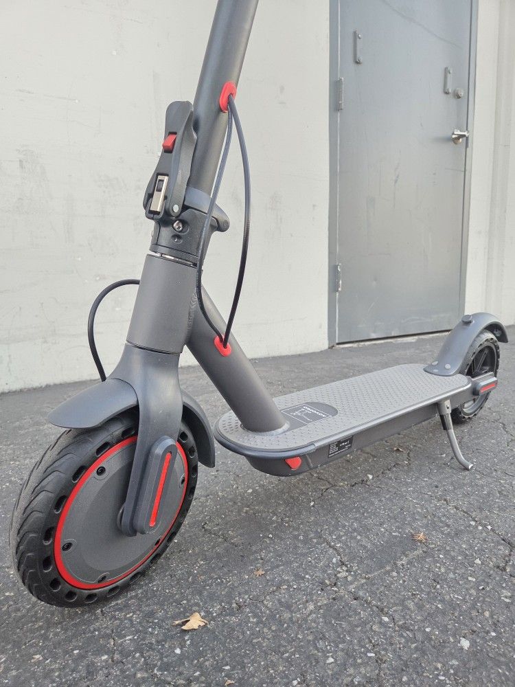 Electric Scooter Like New
