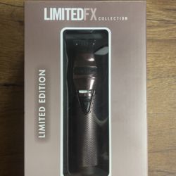 Babyliss Limited Fx Trimmer