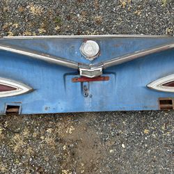 1959 Chevy El Camino Tail Gate 