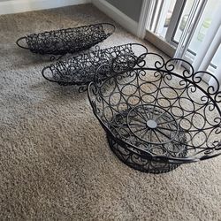 3 Piece living room Decor