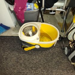 Mop Bucket