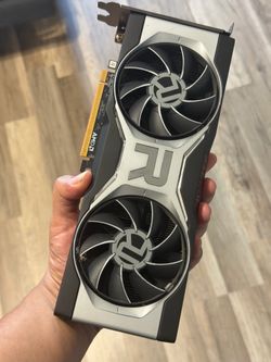 AMD Radeon RX 6700 XT Reference Edition 12GB Graphics Card