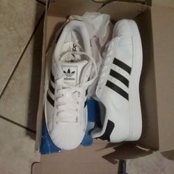 Adidas Black And White