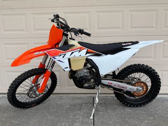 2023 KTM 450 XC-F