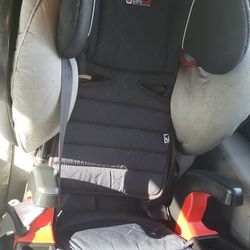 Convertible  Car Seat Pinnacle Clicktight