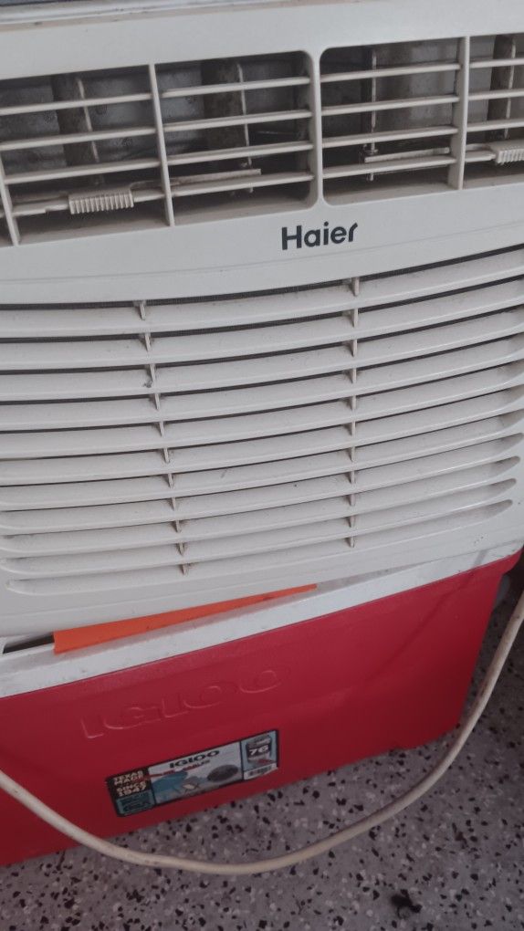 Haier 5000btu Air Conditioner