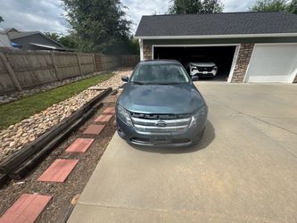 2012 Ford Fusion