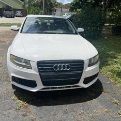 Audi 2009 A4 For Sale 4000$