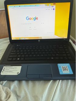 HP 2000 Notebook PC