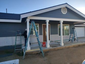 NEVER PAINT YOUR HOUSE AGAIN — ASK ABOUT LIFE PAINT