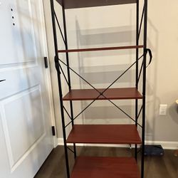 5 Shelf Bookcase