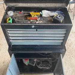 Metal Rolling Toolbox 