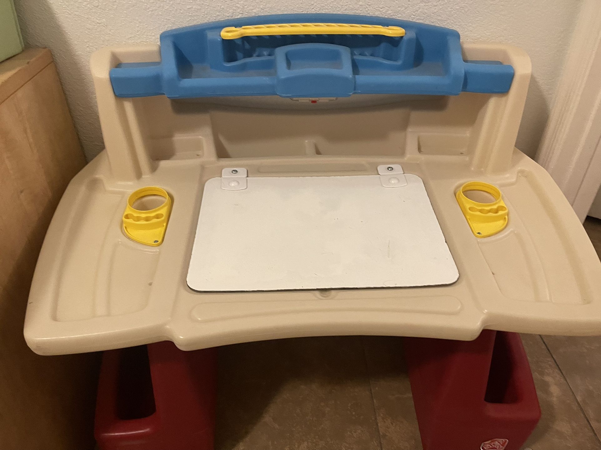 Step Two Kids Desk