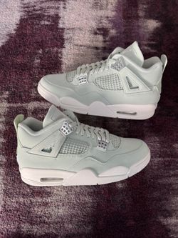 jordan 4 seafoam 