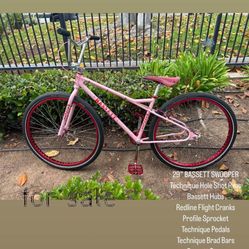 29’ Bassett For Sale