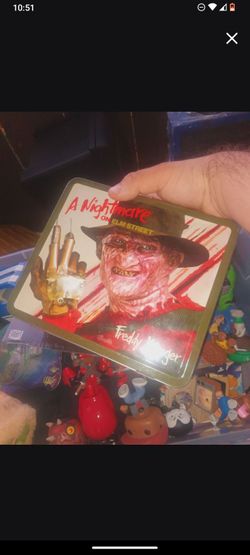 Vintage lunchbox