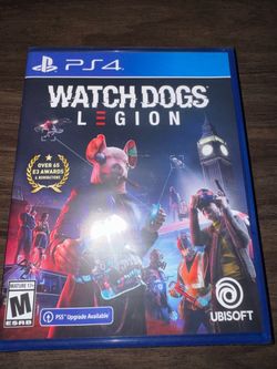 Watch Dogs Legion