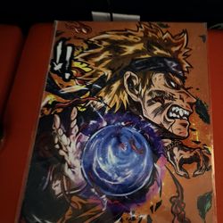 Official Posters Naruto/sasuke From Creator Ozzydavyrus