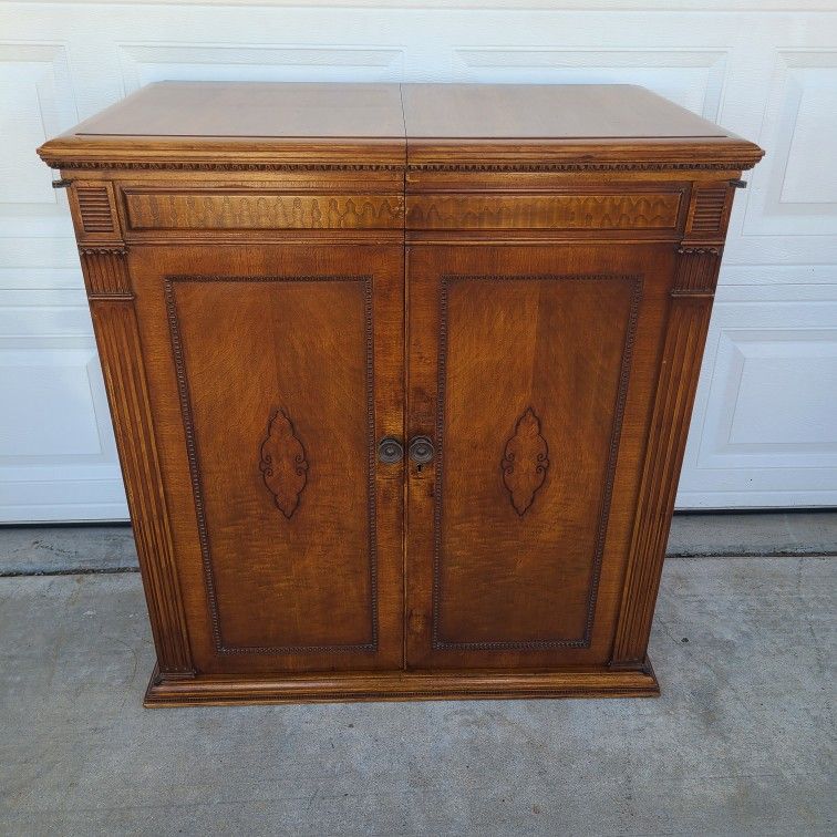 Antique  Cabinet