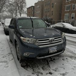 2012 Toyota Highlander