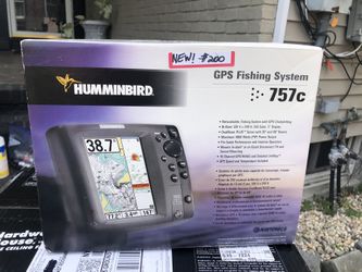 Marine GPS/Fishing System