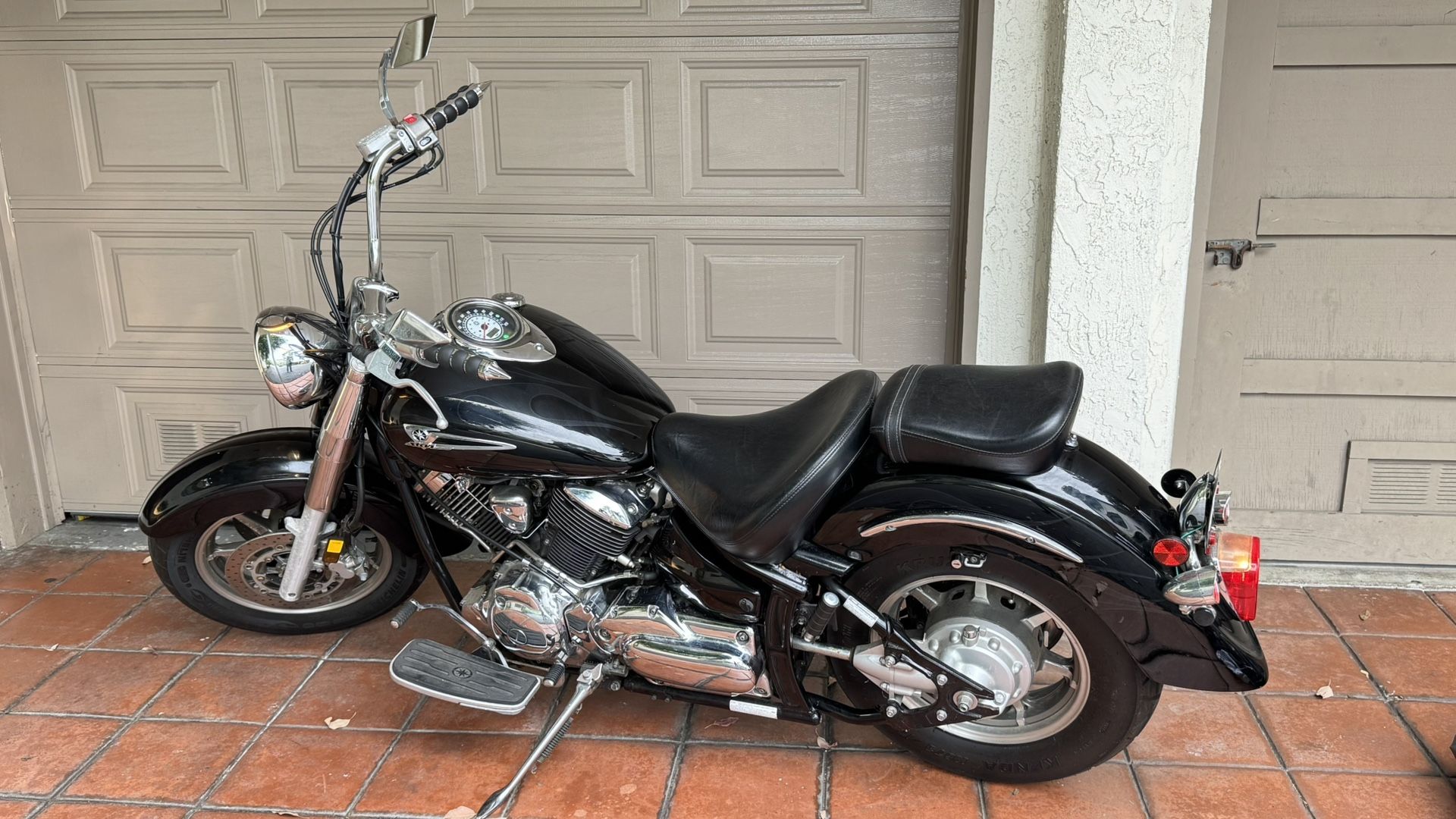 2007 Yamaha 1100 V Star