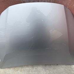 2023 2024 2025 Lexus RZ RZ450e hood 