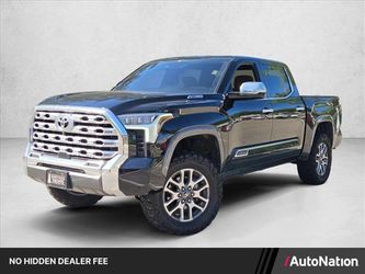 2026 Toyota Tundra Hybrid