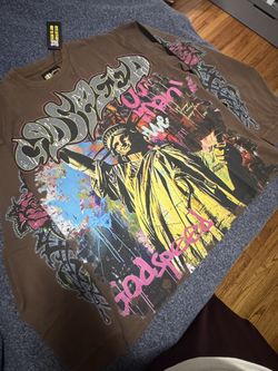 Godspeed Size X-Large Long Sleeve