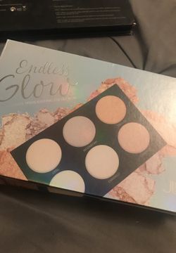 Endless glow highlight