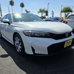 2025 Honda Civic