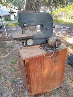 Craftsman band saw
